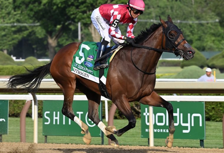 Nitrogen - Ogden Phipps G1 - Coglianese Photo