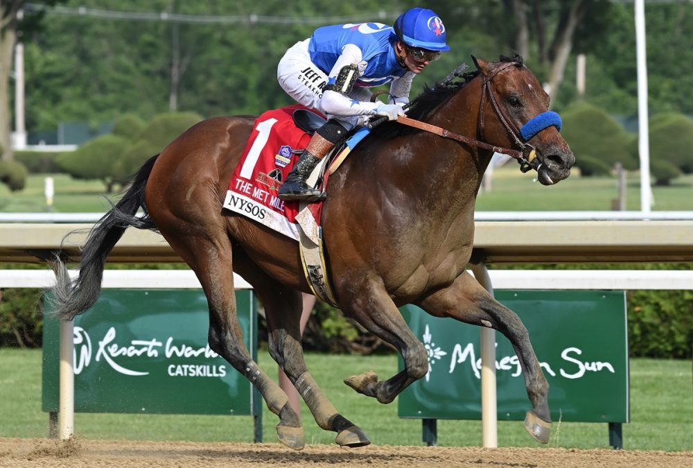 Nysos - Met Mile G1 - Coglianese Photo