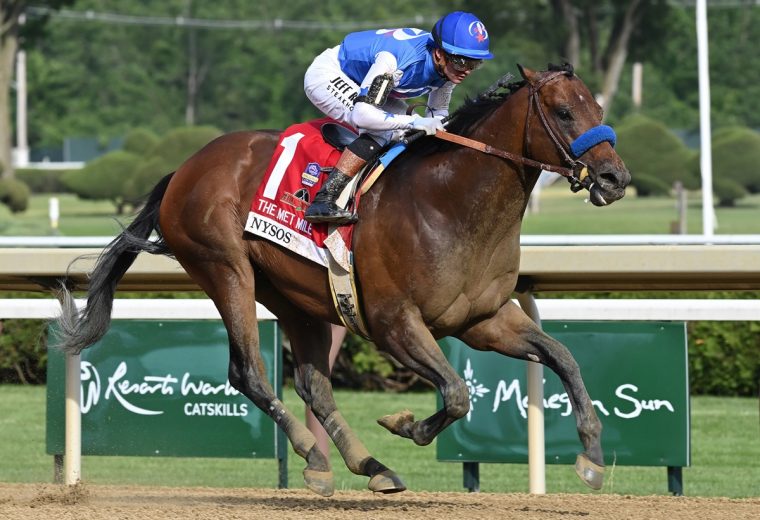 Nysos - Met Mile G1 - Coglianese Photo