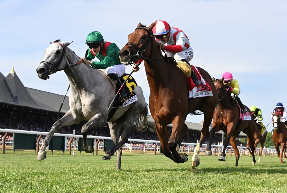 Portfolio Duration (GB) - New York G1 - Coglianese Photo