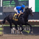 Knightsbridge – Monmouth Park – Photo By Taylor Ejdys/EQUI-PHOTO