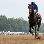 Knightsbridge – Grade III Monmouth Cup at Monmouth Park Racetrack – Photo By Ryan Denver/EQUI-PHOTO