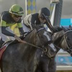 Listenupshance – Bing Crosby Stakes G1 – Del Mar – BENOIT PHOTO