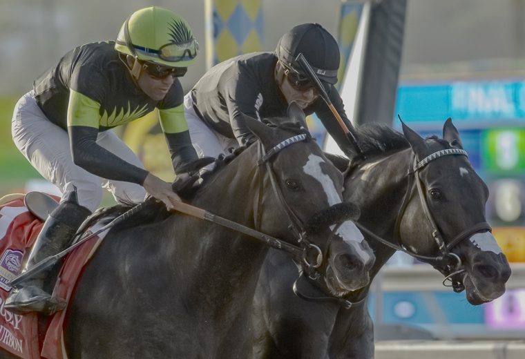 Listenupshance – Bing Crosby Stakes G1 – Del Mar – BENOIT PHOTO