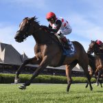 And One More Time - De La Rose Stakes - Coglianese Photo