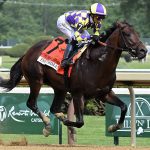 Englishman - Woody Stephens G1 - Coglianese Photo