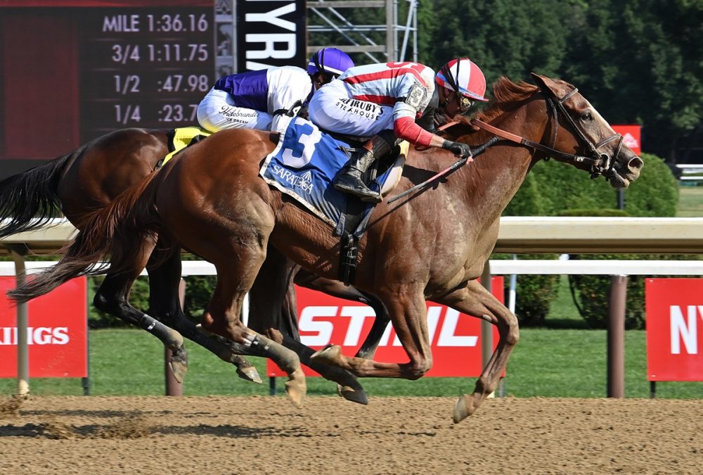Fully Subscribed - the Shuvee G2 - credit Susie Raisher - Coglianese Photo