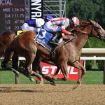Fully Subscribed - the Shuvee G2 - credit Susie Raisher - Coglianese Photo