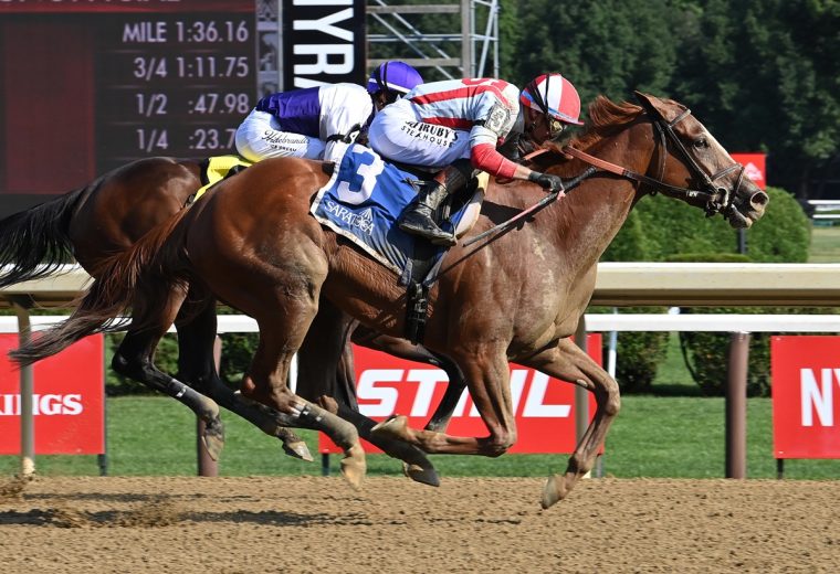 Fully Subscribed - the Shuvee G2 - credit Susie Raisher - Coglianese Photo