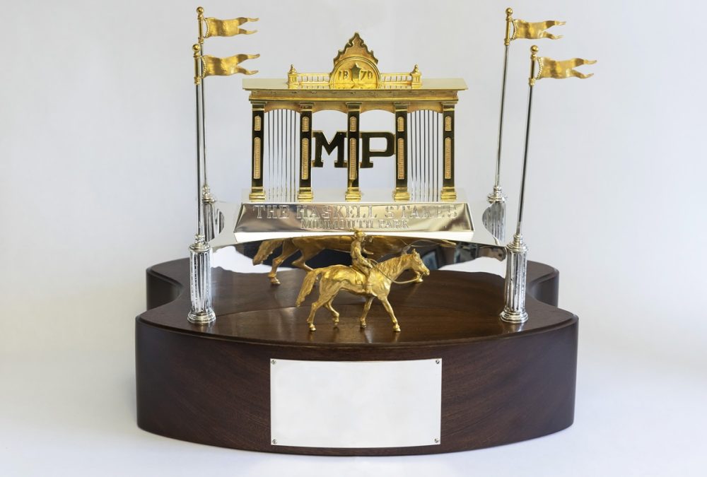 Haskell Trophy - EQUIPHOTO