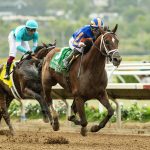 Journalism – San Diego Handicap G2 – Del Mar – Benoit Photo