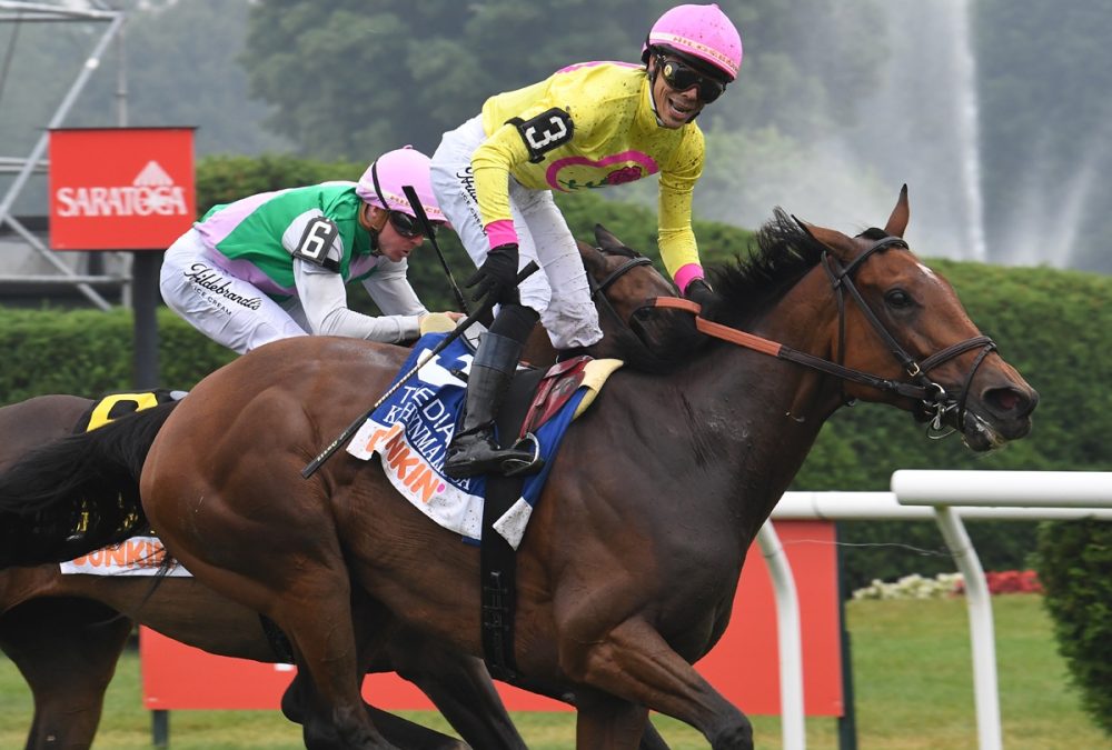 Kathynmarissa - the Diana G1 - credit Janet Napolitano - Coglianese Photo