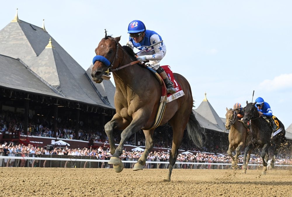 Nysos - Met Mile G1 - Coglianese Photo