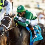 Eunomia - Clement L. Hirsch Stakes G1 - Mar CA. © BENOIT PHOTO