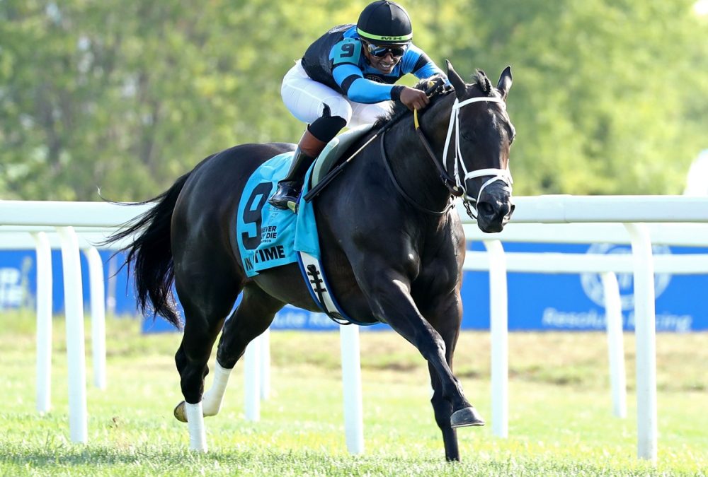 In Our Time – Kentucky Downs Ladies Turf Sprint G1 $1.75M – Coady Media