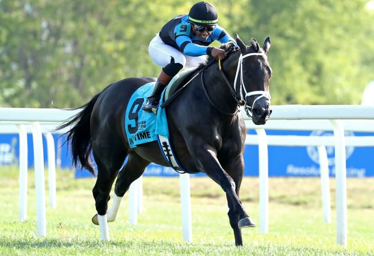 In Our Time – Kentucky Downs Ladies Turf Sprint G1 $1.75M – Coady Media