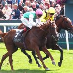 Item – Juddmonte International Stakes Group 1 – York Racecourse – Coady Media – Renee Torbit