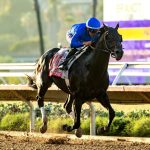 Knightsbridge – Pacific Classic G1 – Benoit Photo, Del Mar