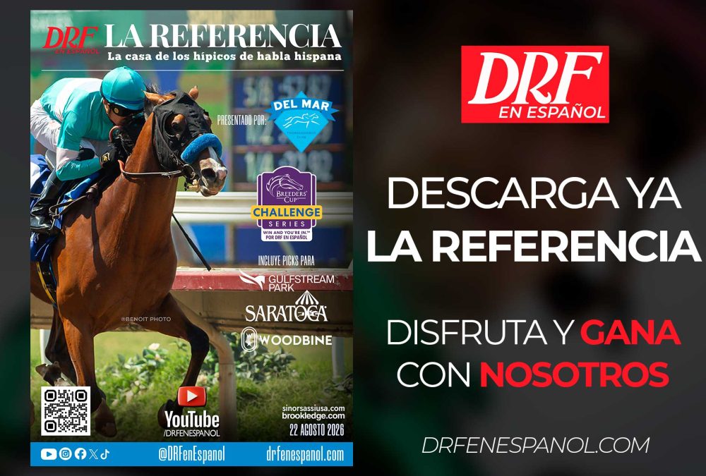 La Referencia - Del Mar - Ago22