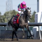 Luster – King’s Plate Stakes – Woodbine – Michael Burns Photo