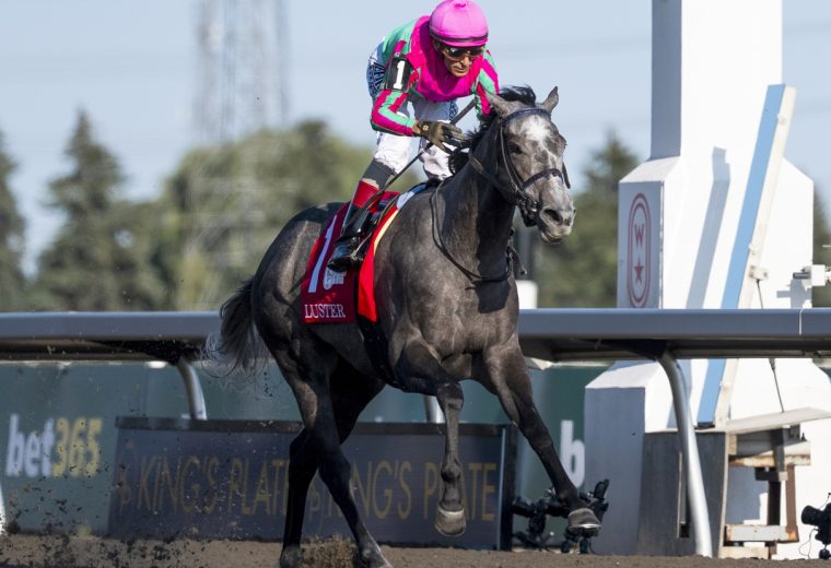 Luster – King’s Plate Stakes – Woodbine – Michael Burns Photo
