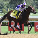 Englishman - H. Allen Jerkens M. G1 - Coglianese Photo