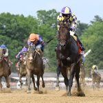Englishman - Woody Stephens G1 - Coglianese Photo
