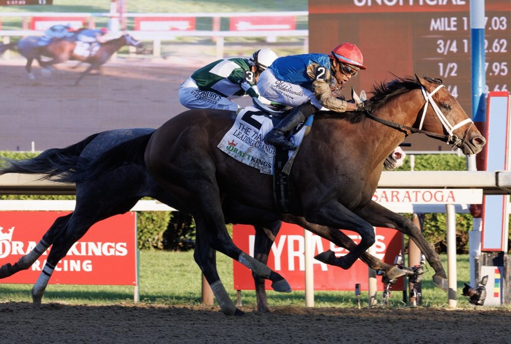 Leading Change - Travers G1 - Coglianese photo