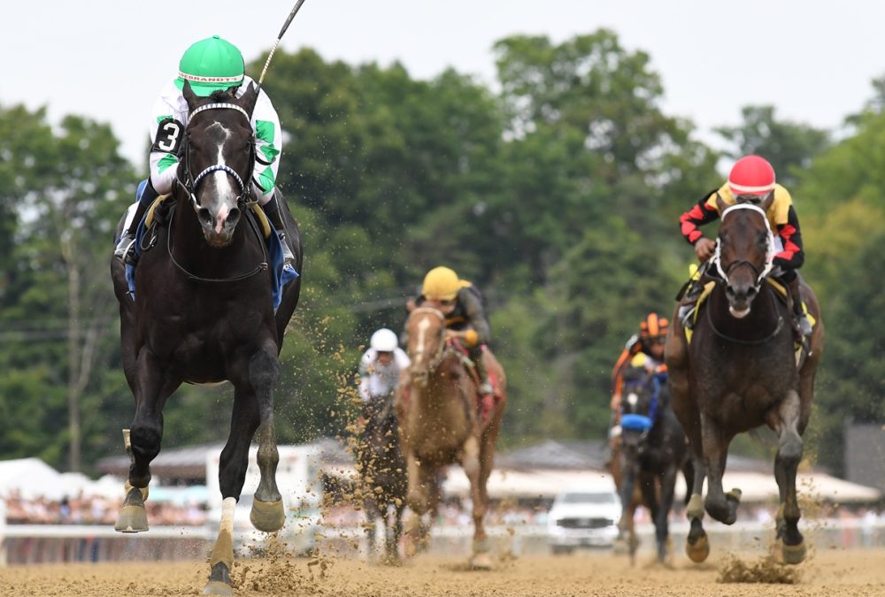 Twinkle Town – Saratoga Special Stakes G2 - Coglianese Photo