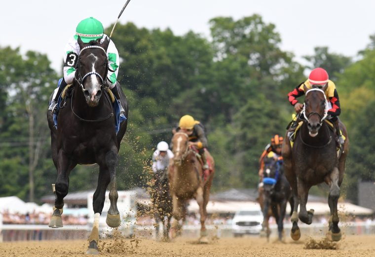 Twinkle Town – Saratoga Special Stakes G2 - Coglianese Photo