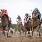 The Puma - Pennsylvania Derby G1 $1M at Parx Racing in Bensalem. Photo by Ryan Denver/EQUI-PHOTO.