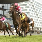 Voyager – Natalma G1 – MICHAEL BURNS - WOODBINE