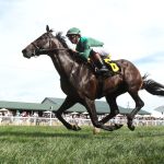BOTTAS – The KTDF Runner – Kentucky Downs – Coady Media