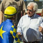 Juan Hernandez y Bob Baffert - Benoit Photo