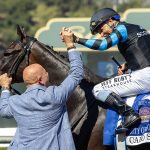 Cabo Spirit – City of Hope Mile Stakes G2 – Santa Anita Park – BENOIT Photo