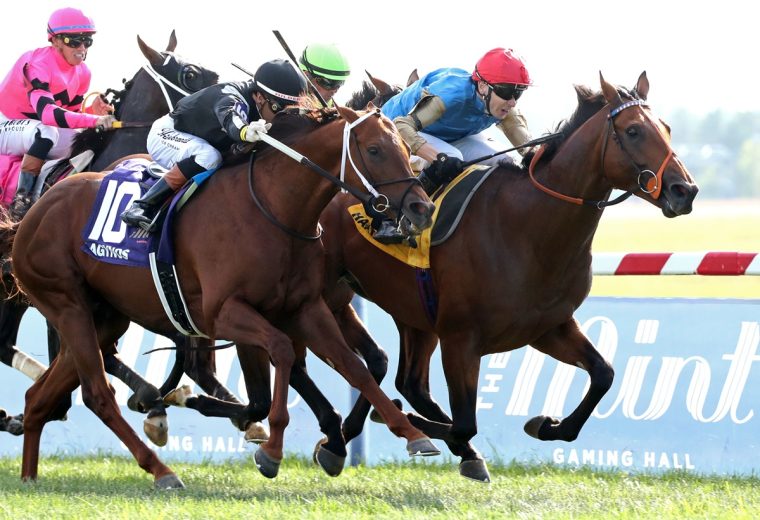HAATEM – The Mint Millions Invitational G3 – Kentucky Downs – Coady Media