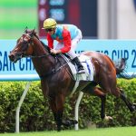 Ka Ying Rising – for editorial purpose only -via Hong Kong Jockey Club