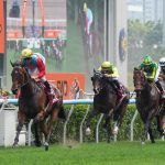 Ka Ying Rising (rating 135) – Hong Kong Jockey Club