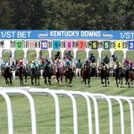 Kentucky Downs scenics – Coady Media