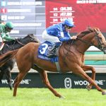Notable Speech (GB) – Woodbine Mile G1 – MICHAEL BURNS - WOODBINE