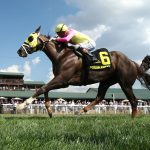 POSSIBLEMENTE – Kentucky Downs Turf Sprint G II – Kentucky Downs –Coady Media - Renee Torbit