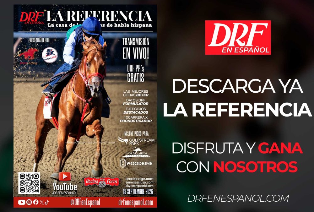 La Referencia – Parx Racing, Septiembre 19