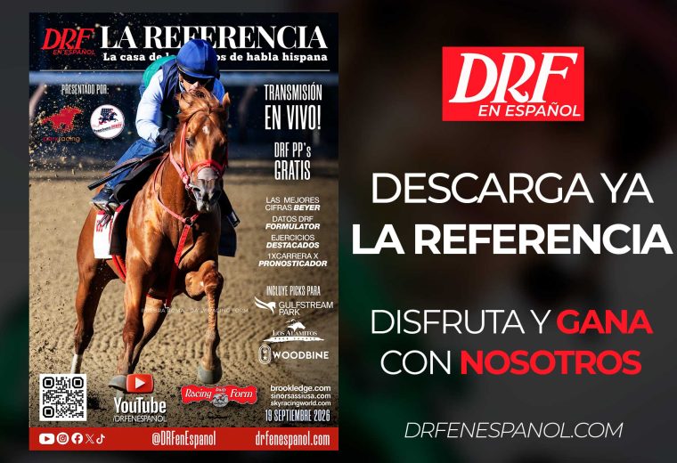 La Referencia – Parx Racing, Septiembre 19