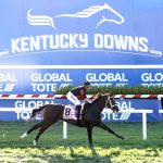 STELLIFY – The Global Tote Kentucky Downs Ladies Marathon Invitational G3 – Kentucky Downs – Coady Photo