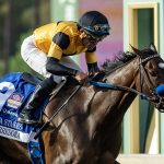 Super Corredora – Zenyatta Stakes G2 – Benoit Photo
