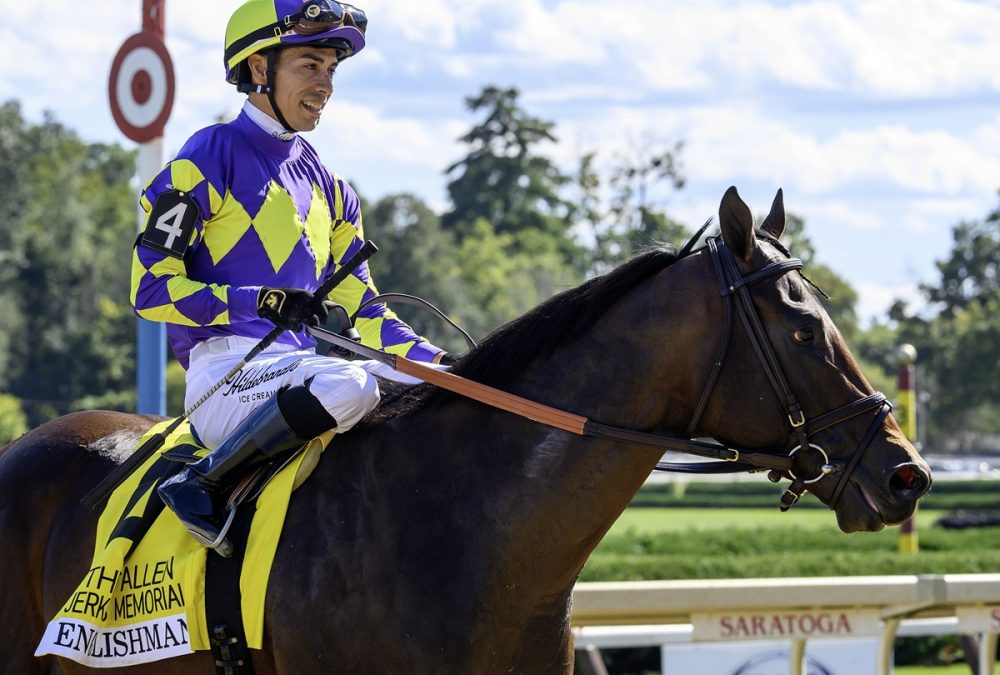 Englishman - credit Chris Rahayel - Coglianese Photo