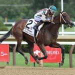 Summer Starlet - Spinaway G1 - Coglianese Photo