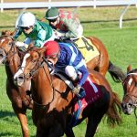 Adonius (Ire) – Indian Summer Stakes G3 – Keeneland – Coady Media