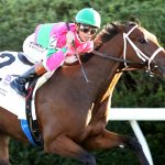 Agate – Castle & Key Bourbon Stakes G1 – Keeneland – Coady Media