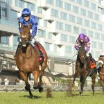 Arabian Crown - Grade 1 Canadian International Championship - Woodbine/ Michael Burns Photo